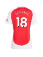 Arsenal Takehiro Tomiyasu #18 Zenski Domaci Dres 2024-25 Kratak Rukavima